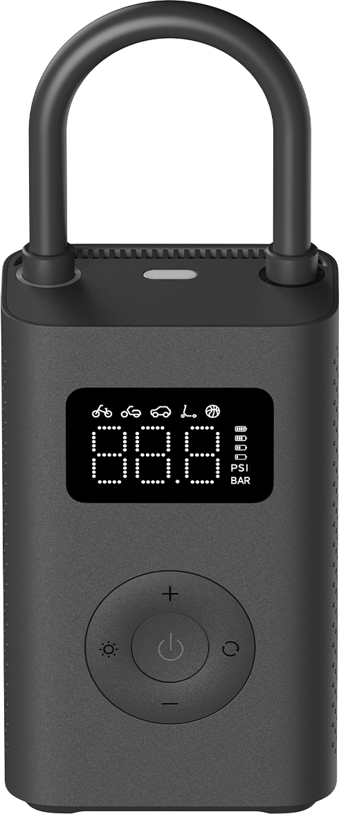 Xiaomi portable electric air compressor